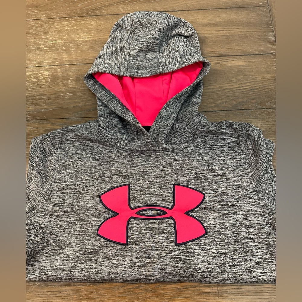 Under Armour Cold Gear Hoodie Size S‎